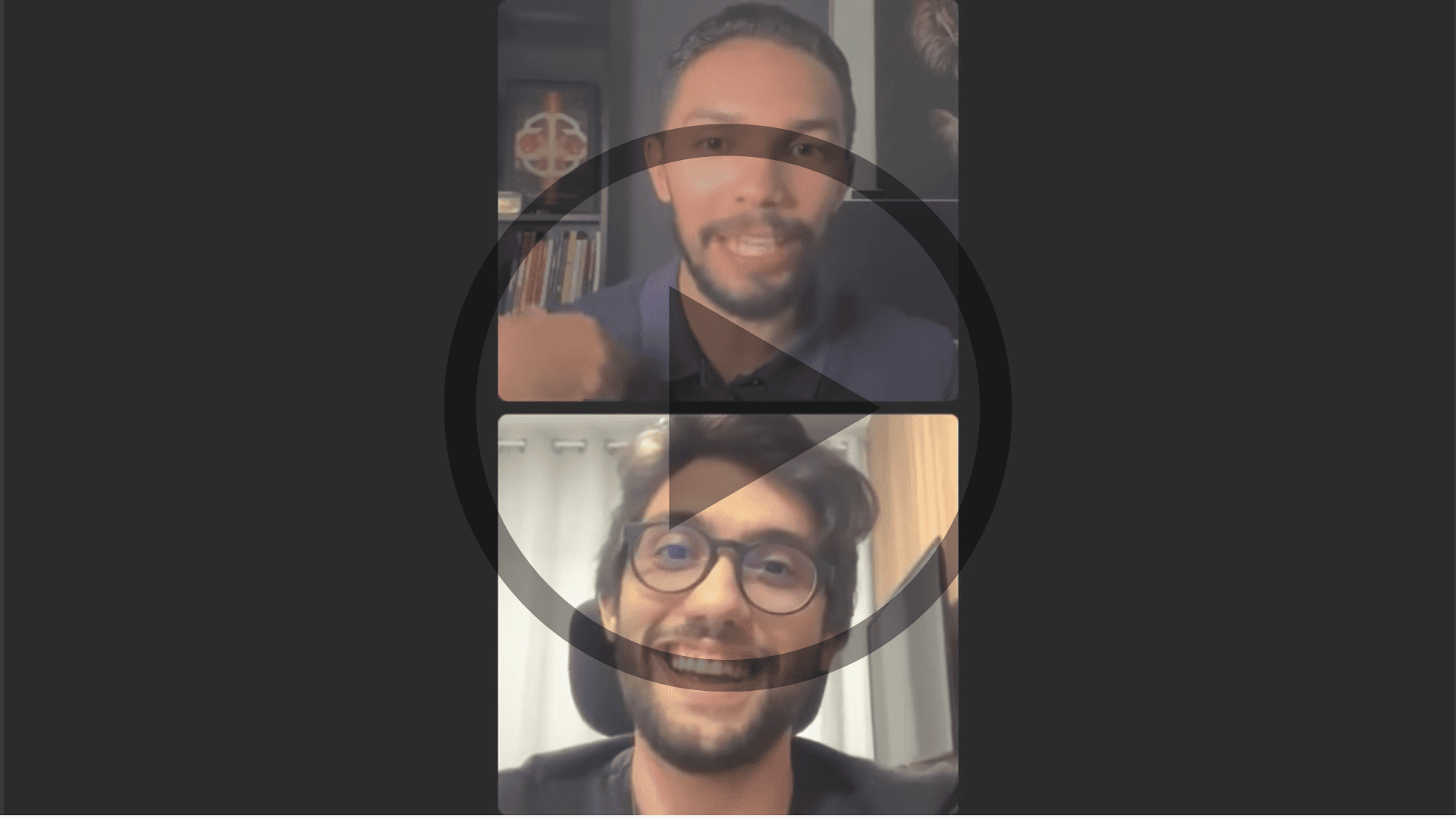 Depoimento de Victor